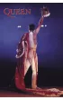 Queen Crown - Freddie Mercury - plakat 61x91,5 cm
