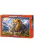 Puzzle 1000 el. Jaki ojciec taki syn Castorland