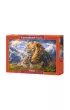 Puzzle 1000 el. Jaki ojciec taki syn Castorland