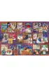 Puzzle 13500 el. UFT Prime Disney Trefl