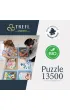 Puzzle 13500 el. UFT Prime Disney Trefl