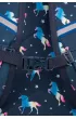 Coolpack Blue Unicorn Plecak Dziecicy Coolpack Toby  Blue Unicorn
