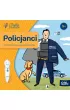 Czytaj z Albikiem. Zawody. Policjanci. Interaktywna m�wi�ca ksi��ka