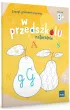 W przedszkolu naturalnie. Poziom B+. Zeszyt grafomotoryczny