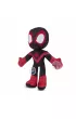 Spidey Special Plush Miles Morales. Spider-Man Jazwares