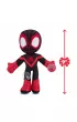 Spidey Special Plush Miles Morales. Spider-Man Jazwares