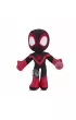 Spidey Special Plush Miles Morales. Spider-Man Jazwares
