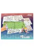 Zestaw z naklejkami Football 14207A