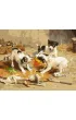 Ideyka Malowanie po numerach - Mali arty�ci 40x50cm