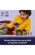 LEGO Wednesday Kwiat czarnej dalii 76784