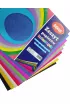 Beniamin Papier kolorowy samoprzylepny A4 brokat 609294 8 kartek