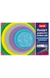 Beniamin Papier kolorowy samoprzylepny A4 brokat 609294 8 kartek