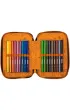 CoolPack Pi�rnik potr�jny z wyposa�eniem Jumper 3 Mandalorian