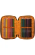 CoolPack Pi�rnik potr�jny z wyposa�eniem Jumper 3 Mandalorian