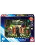 Puzzle 1000 el. PQ T.Kinkade Liga Sprawiedliwo�ci Schmidt Spiele-Puzzle