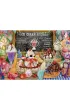 Puzzle 500 el. Lodziarnia Educa