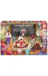 Puzzle 500 el. Lodziarnia Educa