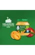 Gerber Organic Deserek jab�ko brzoskwinia morela dla niemowl�t po 4 miesi�cu 125 g Bio