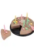 Zestaw kuchenny Tort MEGA CREATIVE 566816