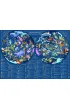 Puzzle 200 el. Mapa Nieba M�odego Odkrywcy ArtGlob