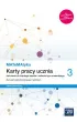 MATeMAtyka 3. Karty pracy ucznia dla liceum og�lnokszta�c�cego i technikum. Zakres podstawowy. Szko�y ponadpodstawowe