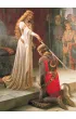 Puzzle 1000 el. The Accolade by Edmund Blair Leighton Eurographics