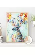 Twoje Hobby Malowanie po numerach - Kolorowy jele� 40x50cm