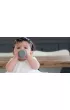 Ezpz Silikonowy kubeczek Tiny Cup szary 60 ml