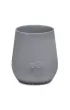 Ezpz Silikonowy kubeczek Tiny Cup szary 60 ml