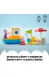 LEGO DUPLO Peppa i rejs odzi 10432