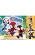 Puzzle 60 el. Spidey and his Amazing Friends Marvel. W �wiecie Spidey`a Trefl