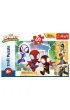 Puzzle 60 el. Spidey and his Amazing Friends Marvel. W �wiecie Spidey`a Trefl