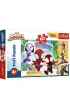 Puzzle 60 el. Spidey and his Amazing Friends Marvel. W �wiecie Spidey`a Trefl