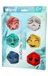 Woreczki sensoryczne Emocje Hencz Toys