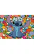 Puzzle 1000 el. Stitch Ravensburger