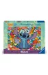 Puzzle 1000 el. Stitch Ravensburger