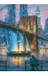 Puzzle 1000 el. Dream for Two in New York CherryPazzi
