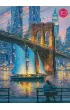 Puzzle 1000 el. Dream for Two in New York CherryPazzi
