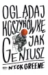 Oglądaj koszykówkę jak geniusz – Nick  Greene – okładka ebook