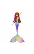 Disney Princess. Arielka Syrenka z funkcj� Lalka HPD43 Mattel
