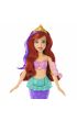 Disney Princess Arielka Syrenka z funkcj Lalka HPD43 Mattel