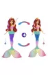 Disney Princess. Arielka Syrenka z funkcj� Lalka HPD43 Mattel