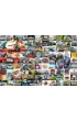 Puzzle 3000 el. 99 moment�w VW Ravensburger