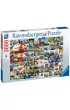 Puzzle 3000 el. 99 moment�w VW Ravensburger