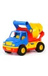 Auto Ci�arowe plastikowe Betoniarka POLESIE 9692