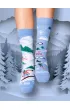 Skarpety bia�e szale�stwo 36-40