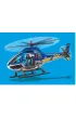 Playmobil City Action Policyjny �mig�owiec: Ucieczka ze spadochronem 70569