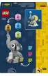 LEGO Iconic S�oni�tko na niebie 40814
