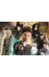 Puzzle 500 el. Compact Harry Potter Clementoni