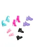 Barbie Shoe Pack Mattel